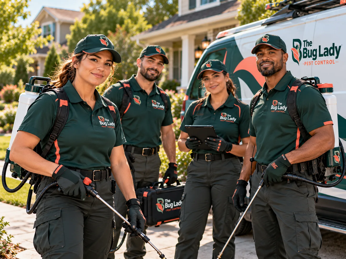 Pest Control in Poston, AZ near me